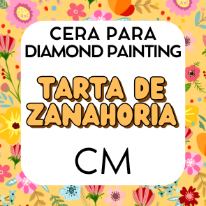 Cera Tarta de zanahoria