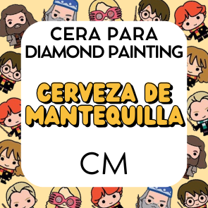Cera Cerveza de mantequilla
