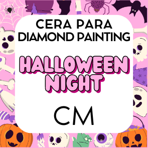 Cera Halloween night