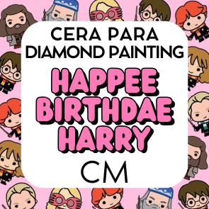 Cera Happee birthdae Harry