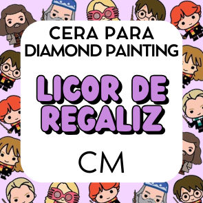 Cera Licor de regaliz