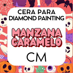Cera Manzana de caramelo