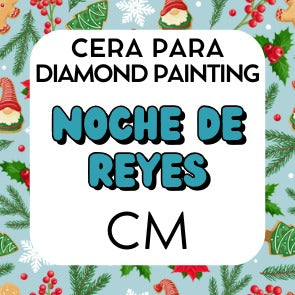 Cera Noche de reyes