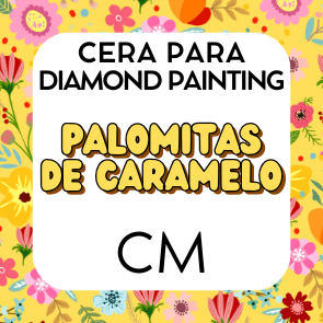 Cera Palomitas de caramelo