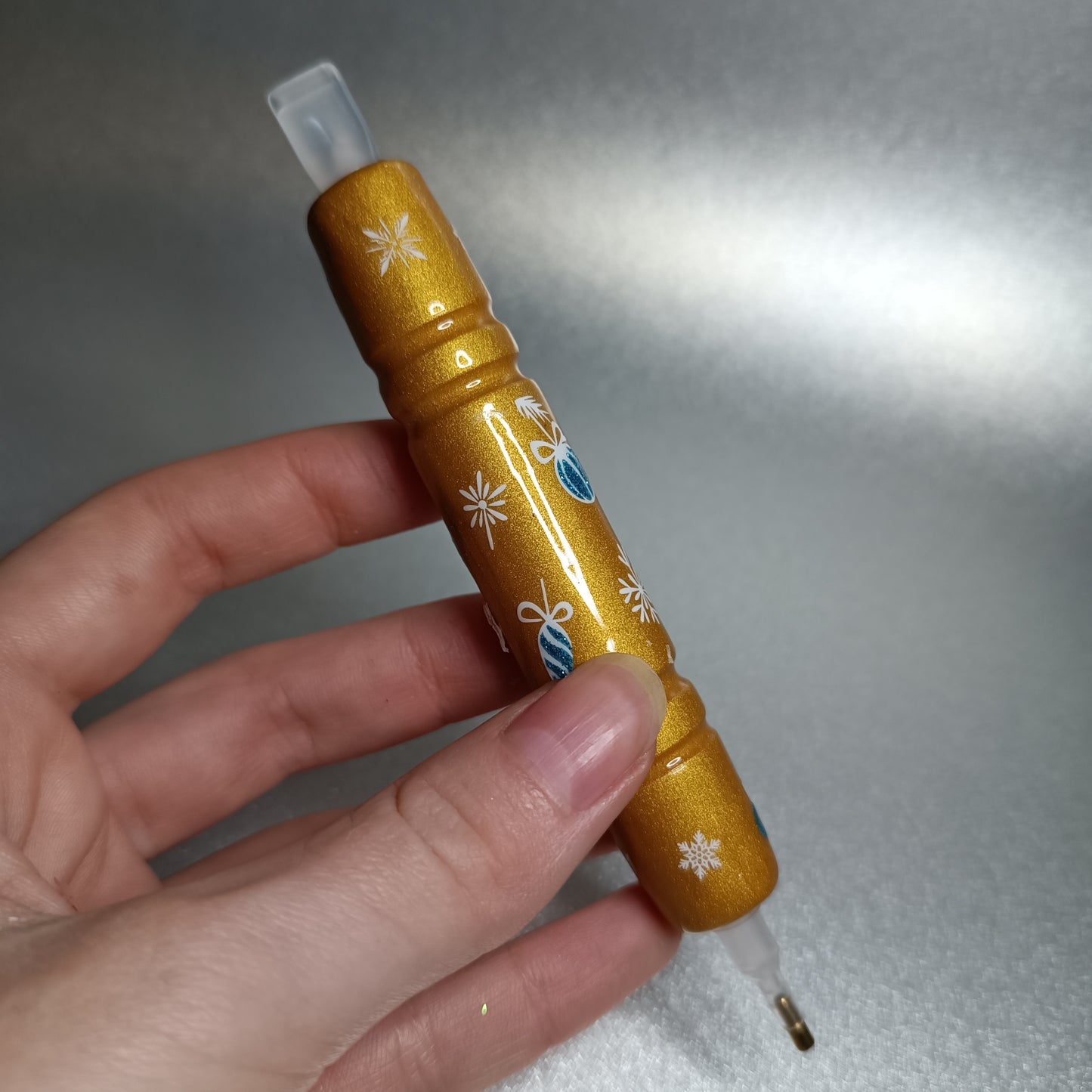 Bolígrafo Golden Christmas