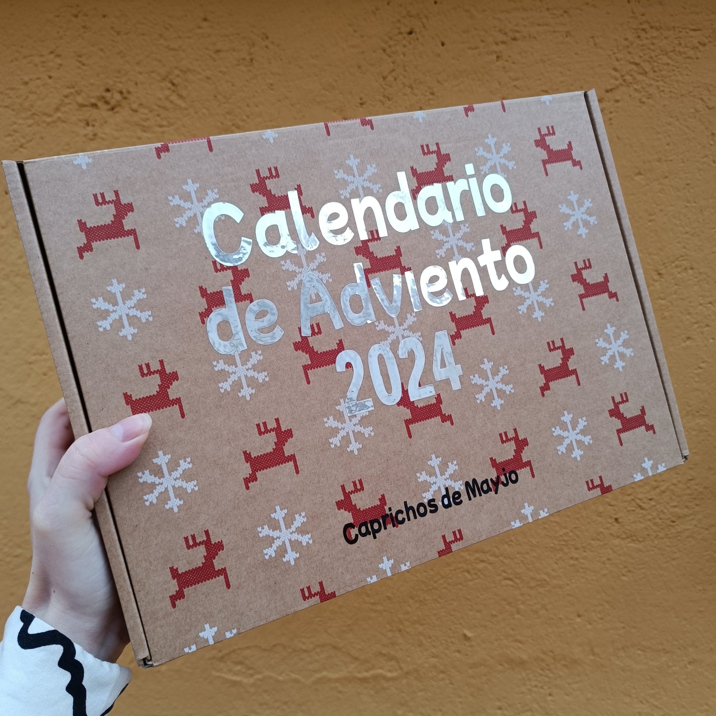 Calendario de Adviento 2024