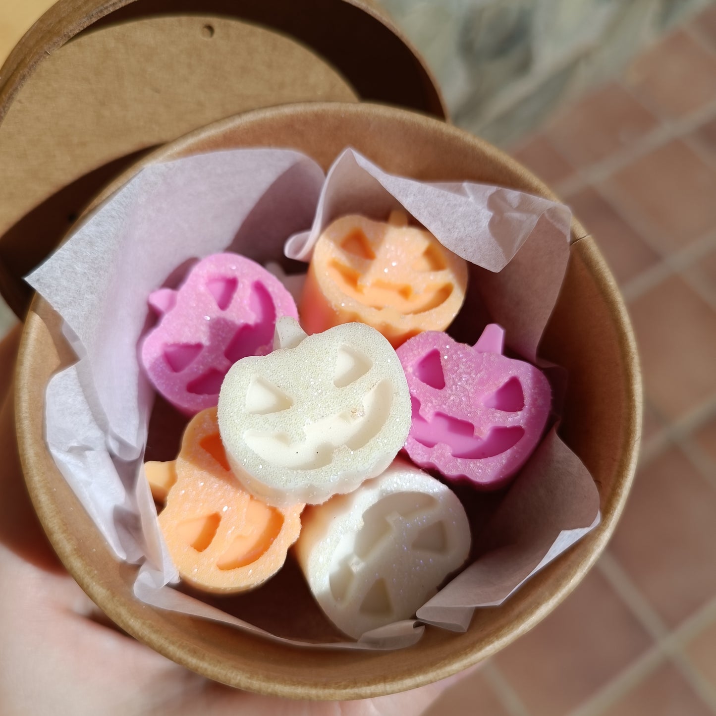 Waxmelts Pumpkin spice