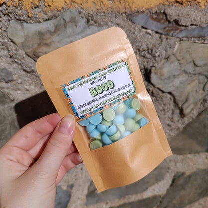 Waxmelts Booo