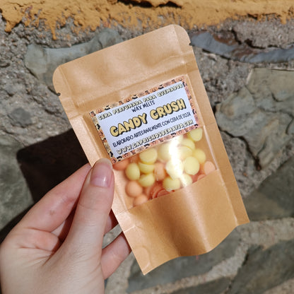 Waxmelts Candy crush