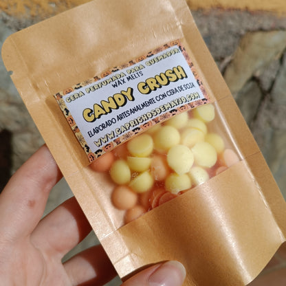 Waxmelts Candy crush