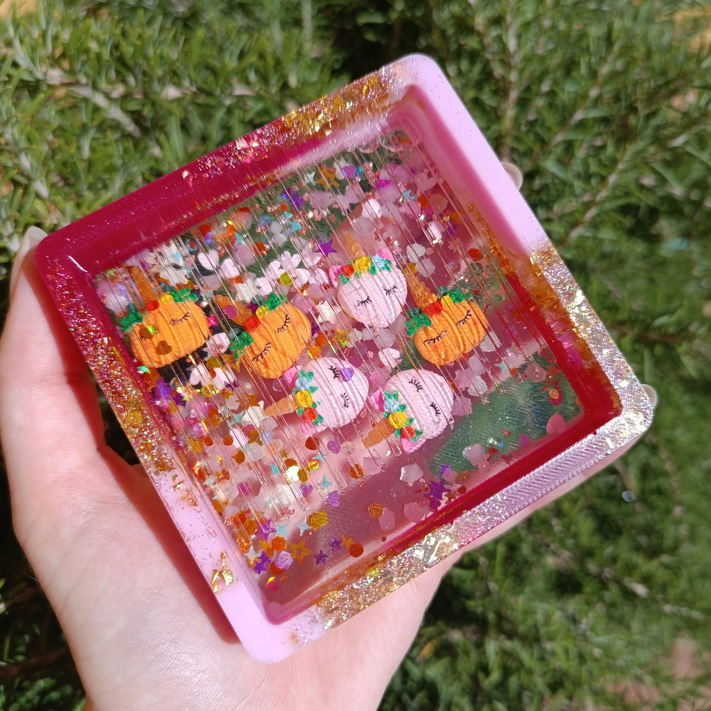 Bandeja Shaker Magic unicorn