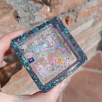 Bandeja Shaker Labubu