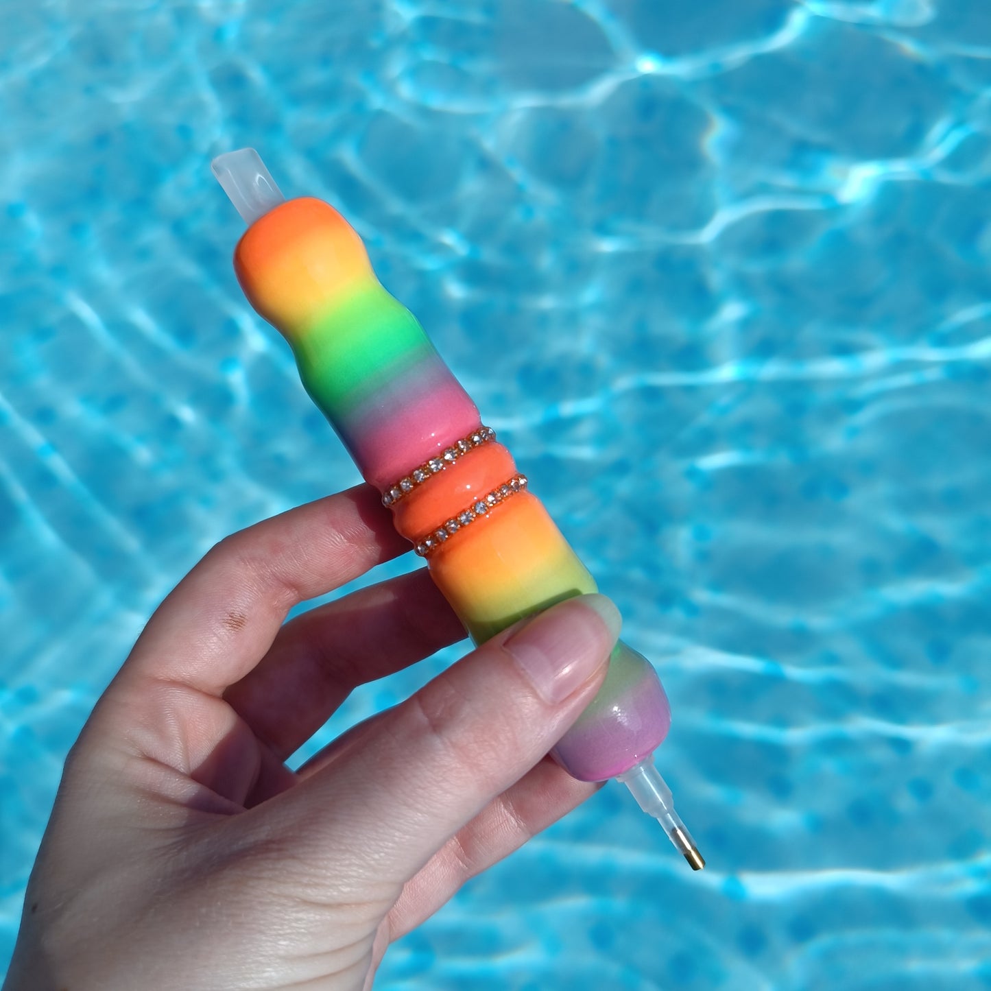 Boligrafo Arcoiris
