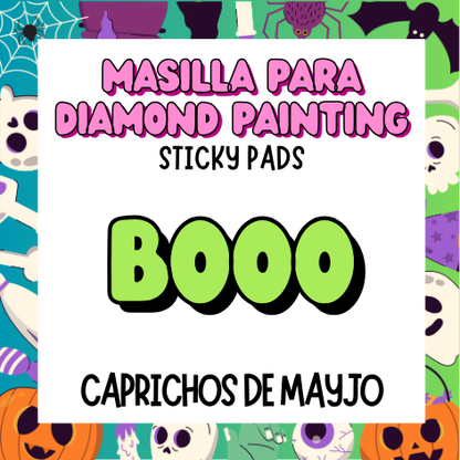 Masilla Booo