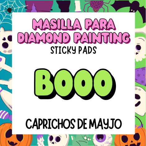 Masilla Booo
