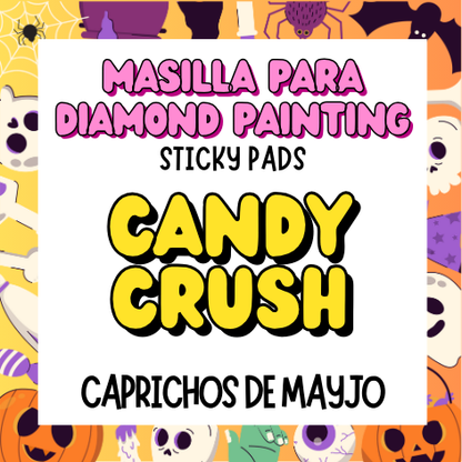 Masilla Candy crush