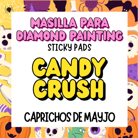 Masilla Candy crush