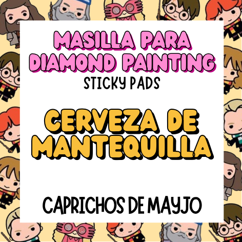 Masilla Cerveza de mantequilla