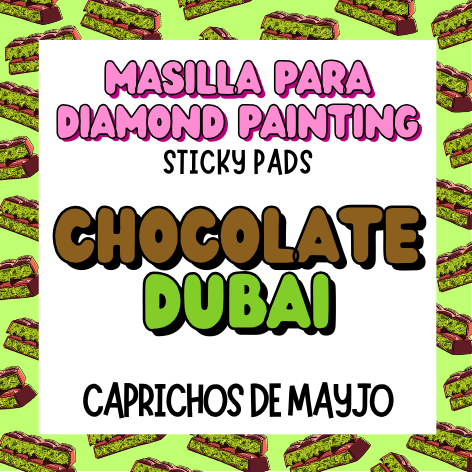 Masilla Chocolate Dubái