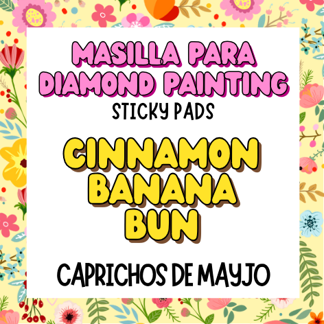 Masilla Cinnamon banana bun