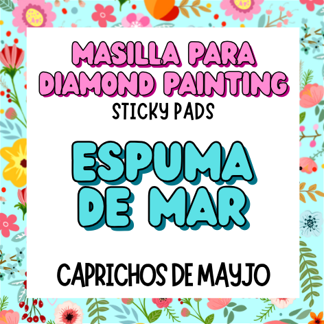 Masilla Espuma de mar