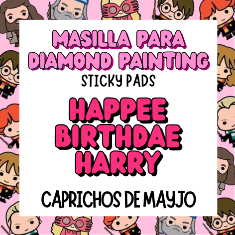 Masilla Hapee birthdae Harry