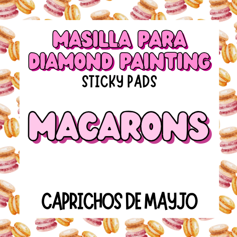 Masilla Macarons