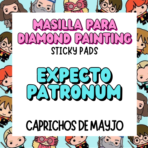 Masilla Expecto patronum