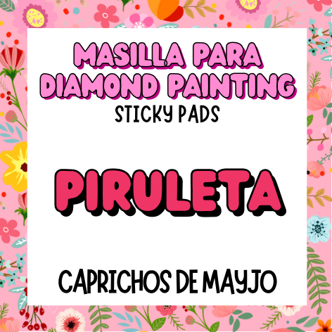 Masilla Piruleta