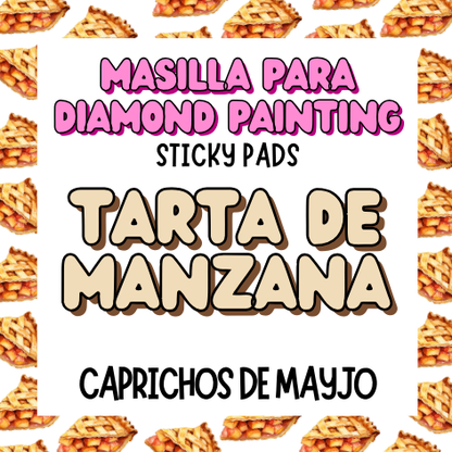 Masilla Tarta de manzana