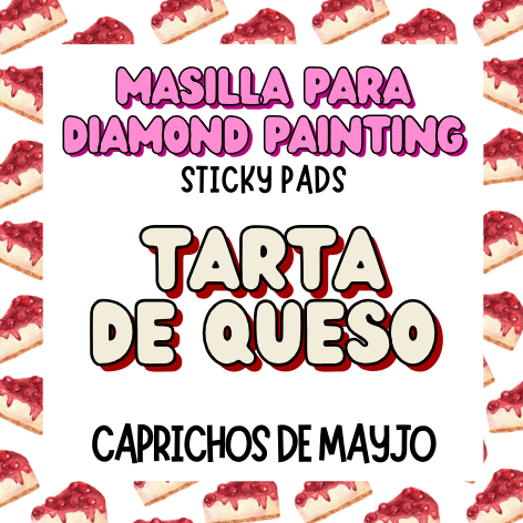 Masilla Tarta de queso con frutos rojos