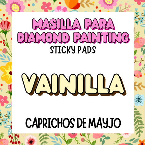 Masilla Vainilla