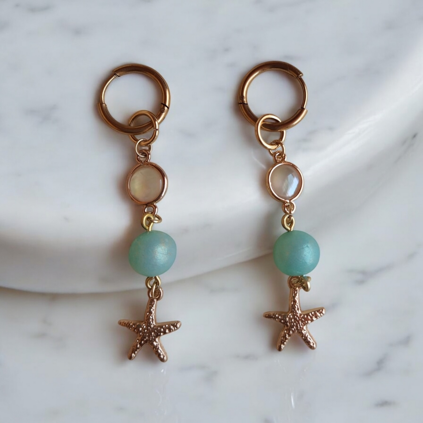 Pendientes Oceano