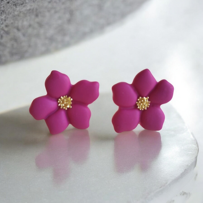 Pendientes Iris