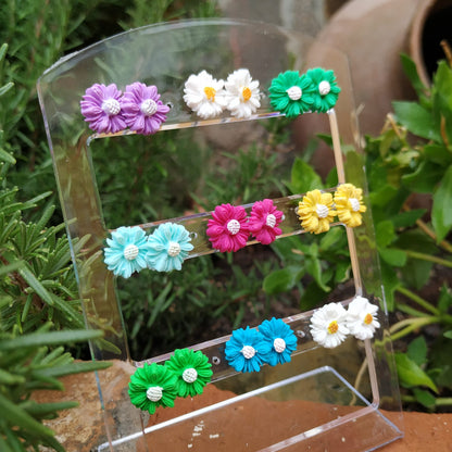 Mini flores personalizadas