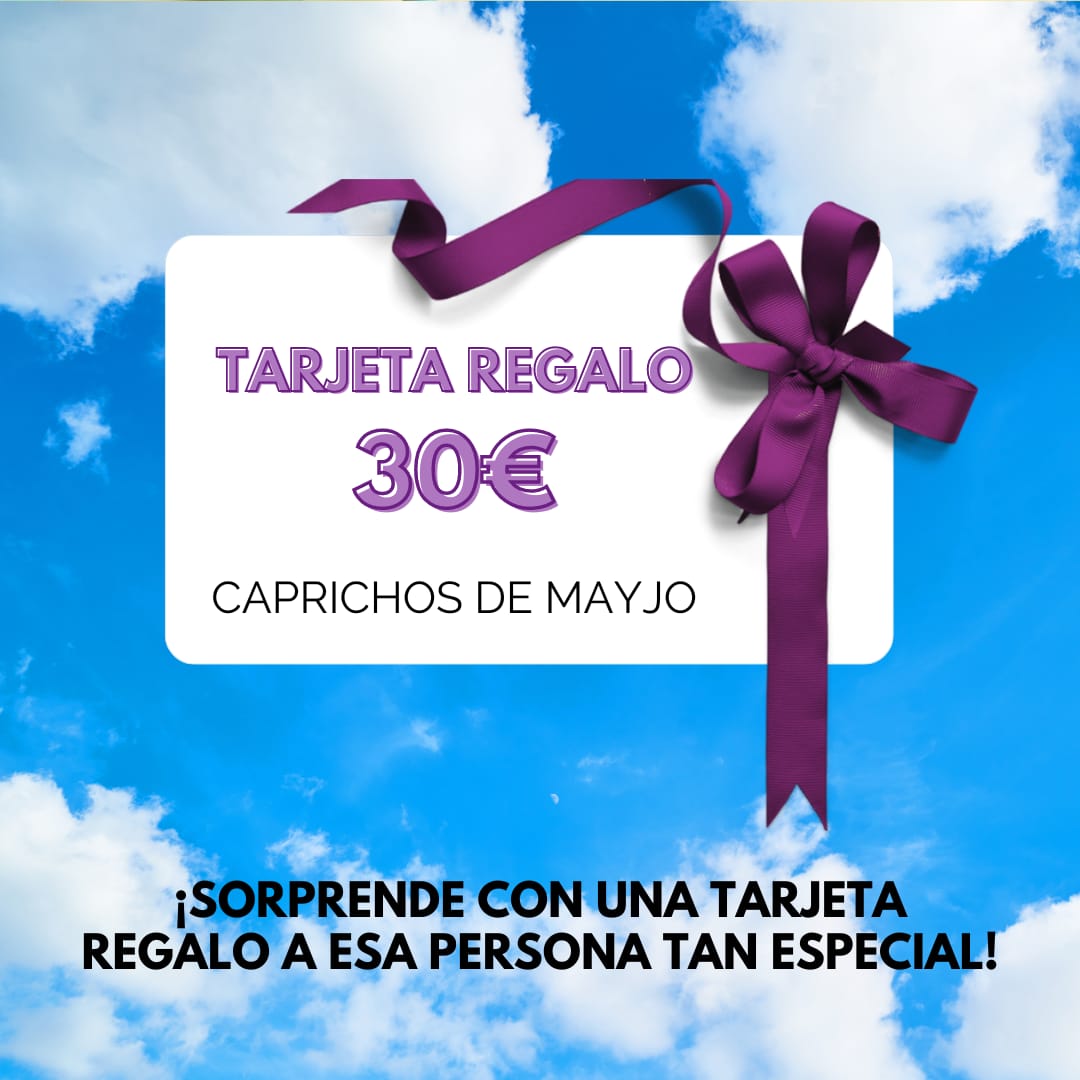 Tarjeta regalo