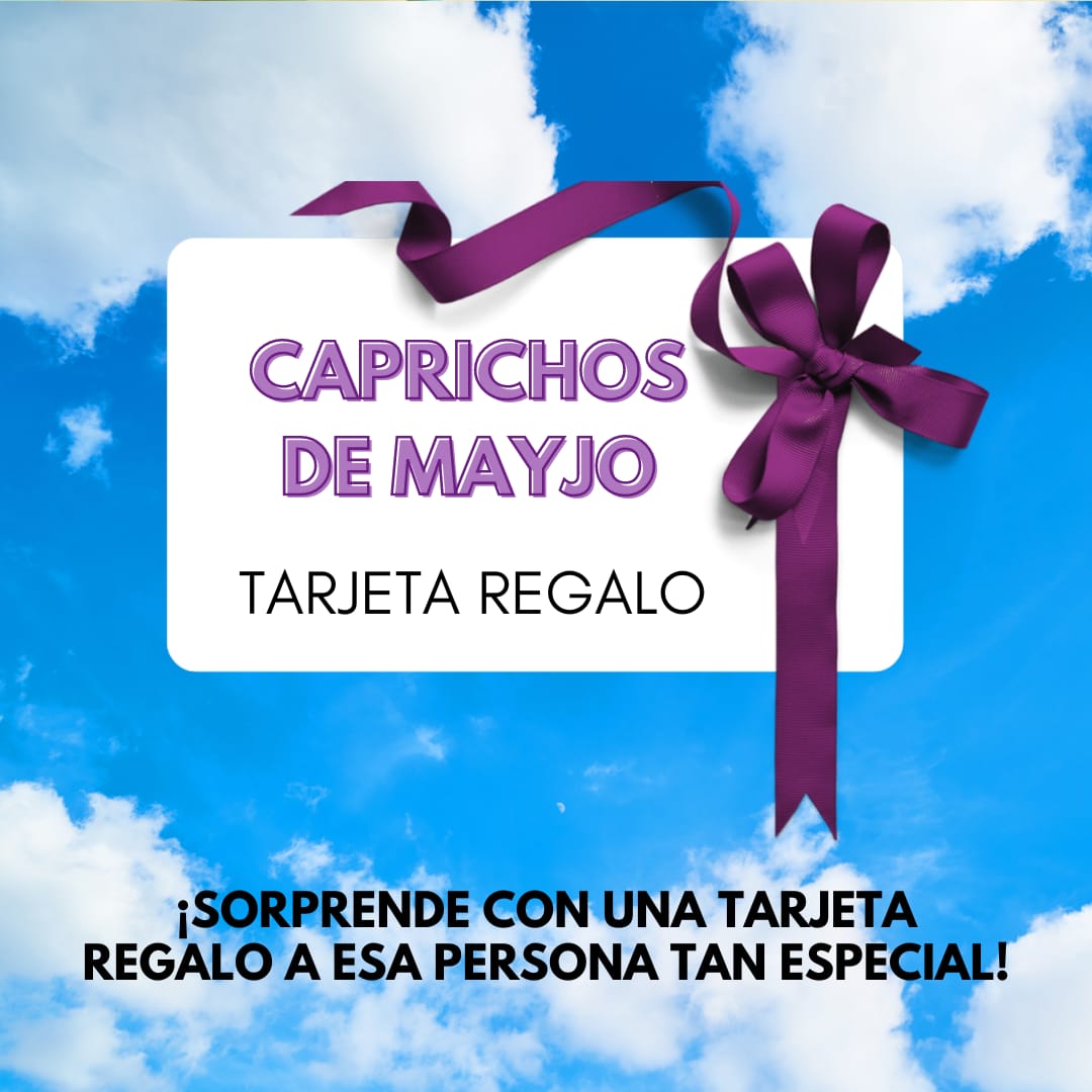 Tarjeta regalo