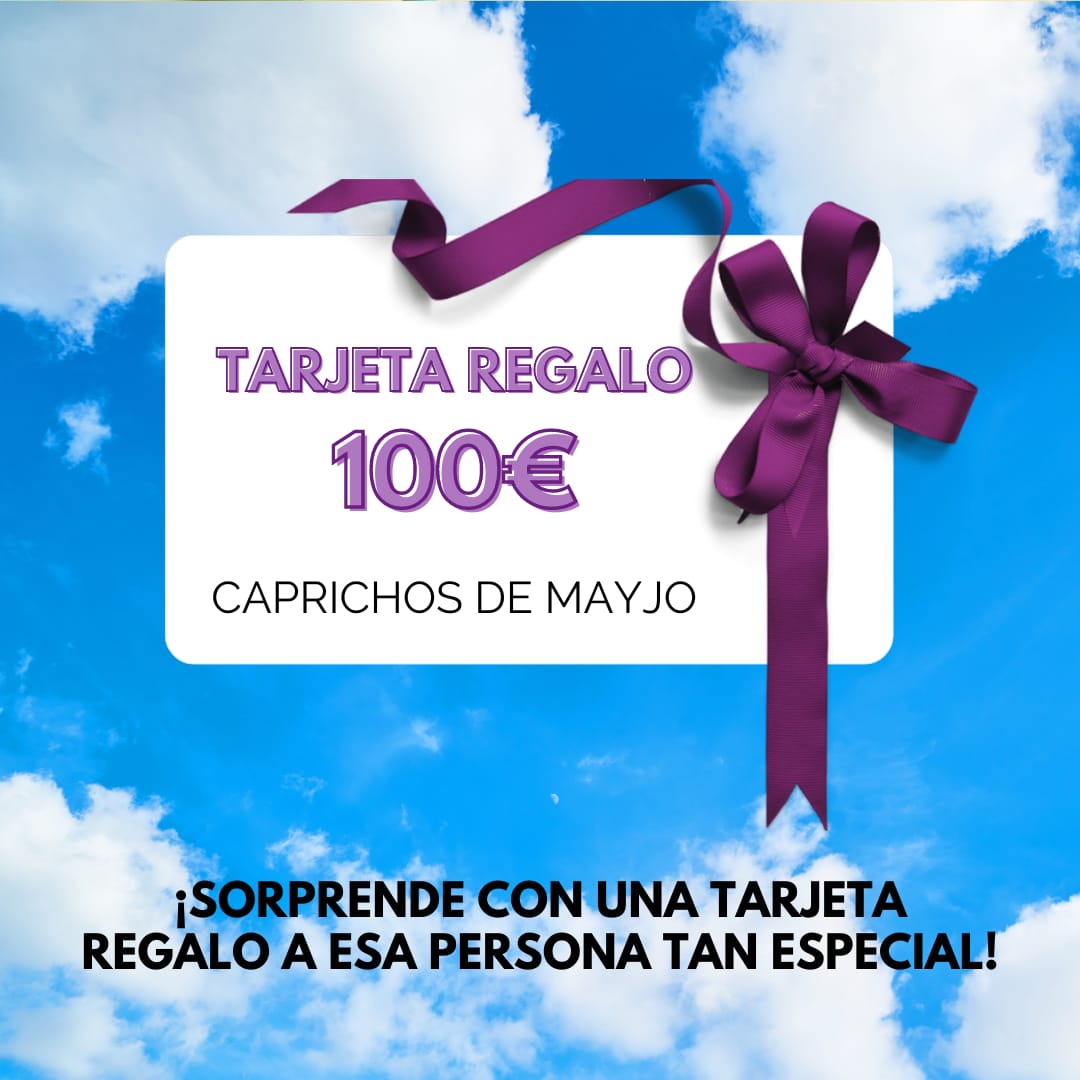 Tarjeta regalo