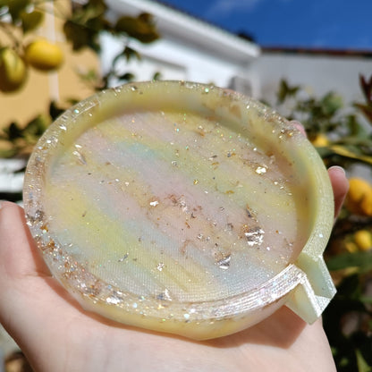 Bandeja Pastel unicorn