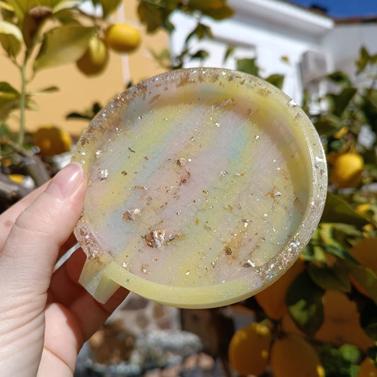 Bandeja Pastel unicorn
