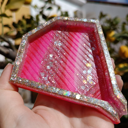 Bandeja Luxury pink
