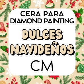 Cera dulces Navideños