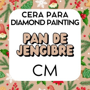 Cera de Pan de Jengibre