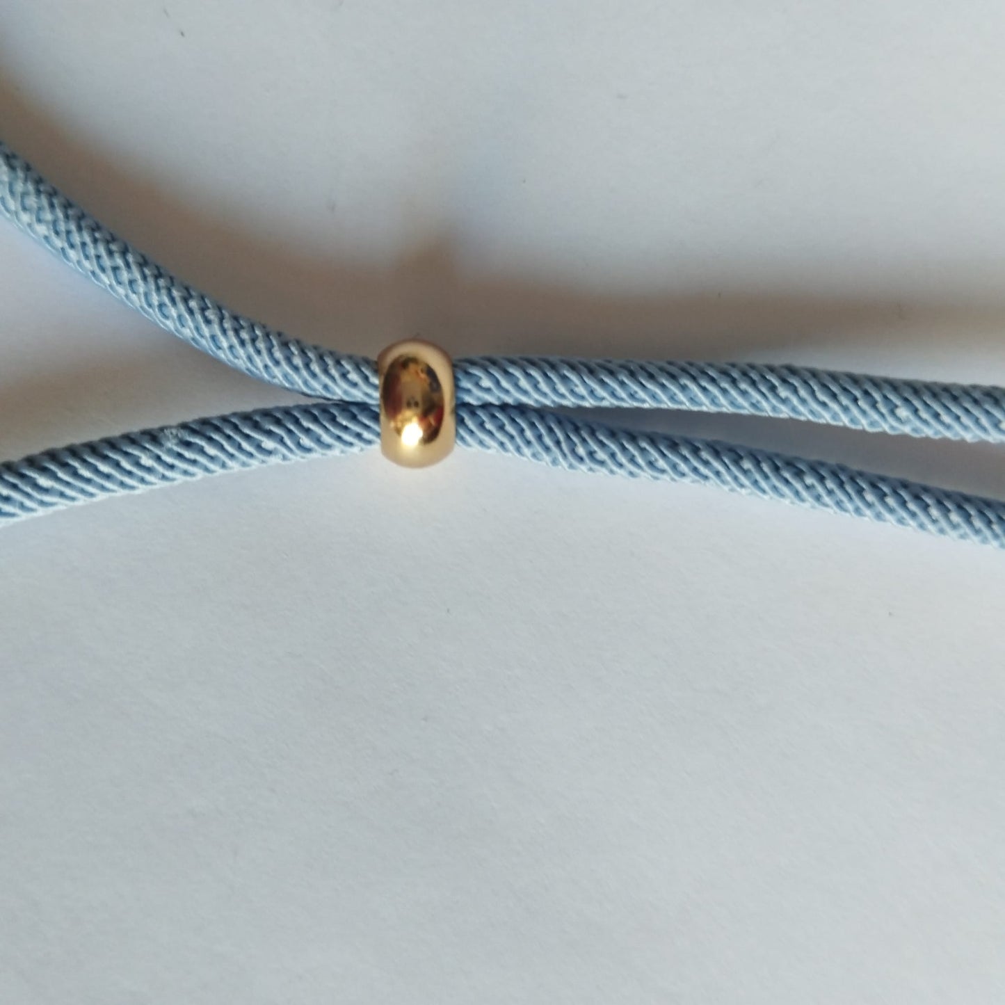 Pulsera Piedras con inicial