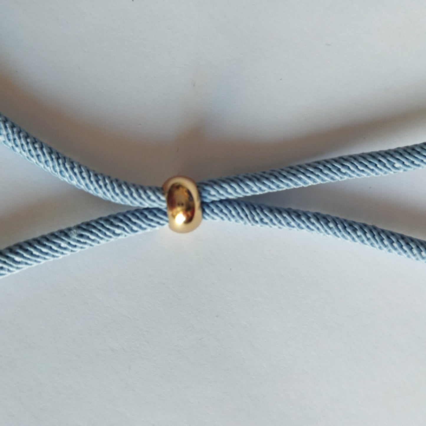 Pulsera Piedras con inicial