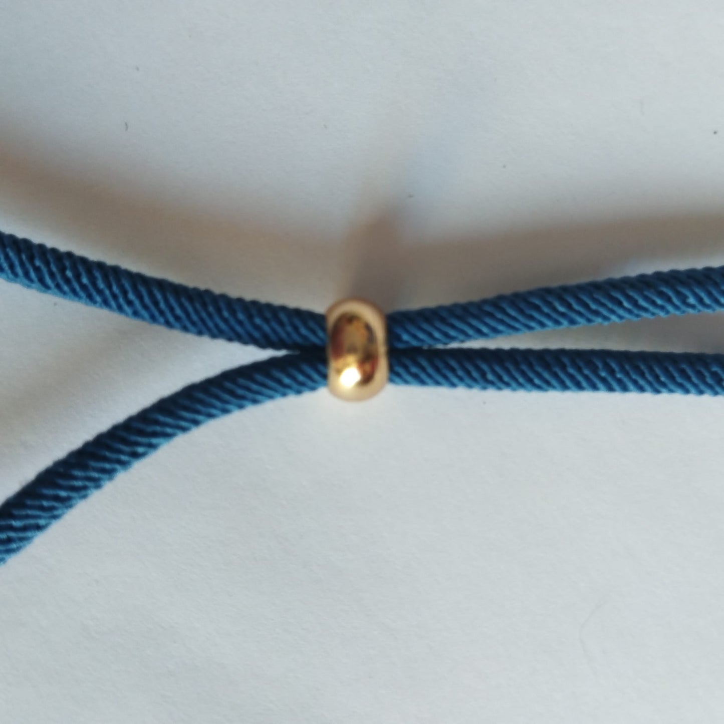 Pulsera Piedras con inicial