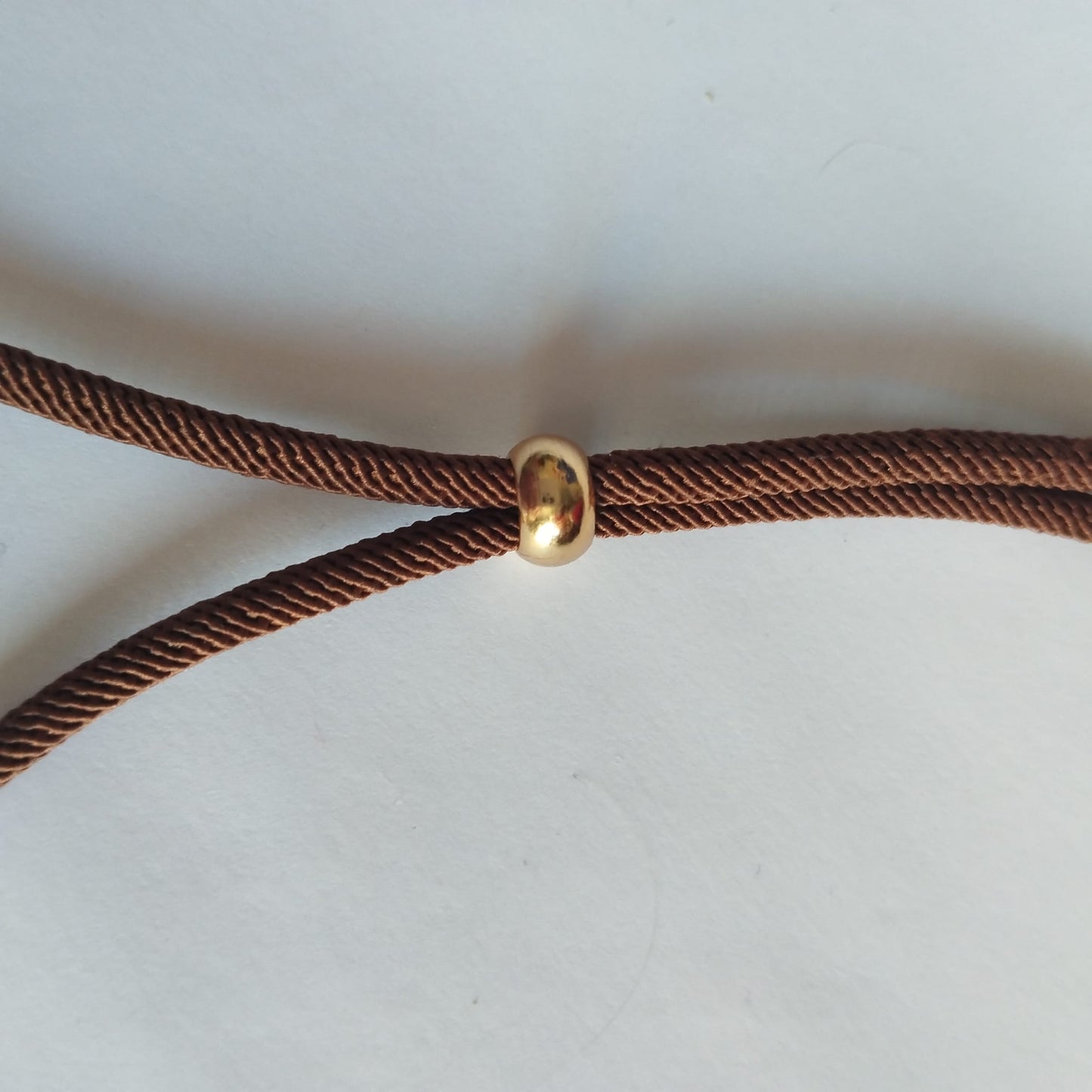 Pulsera Piedras con inicial