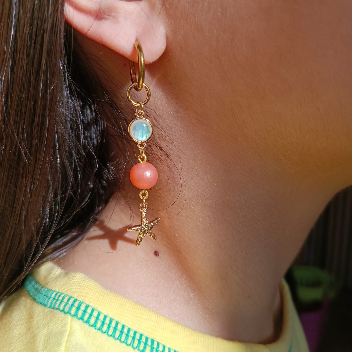 Pendientes Oceano
