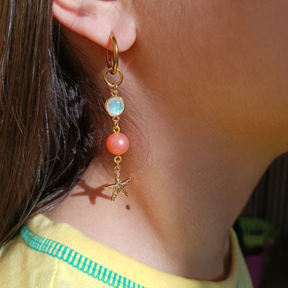 Pendientes Oceano