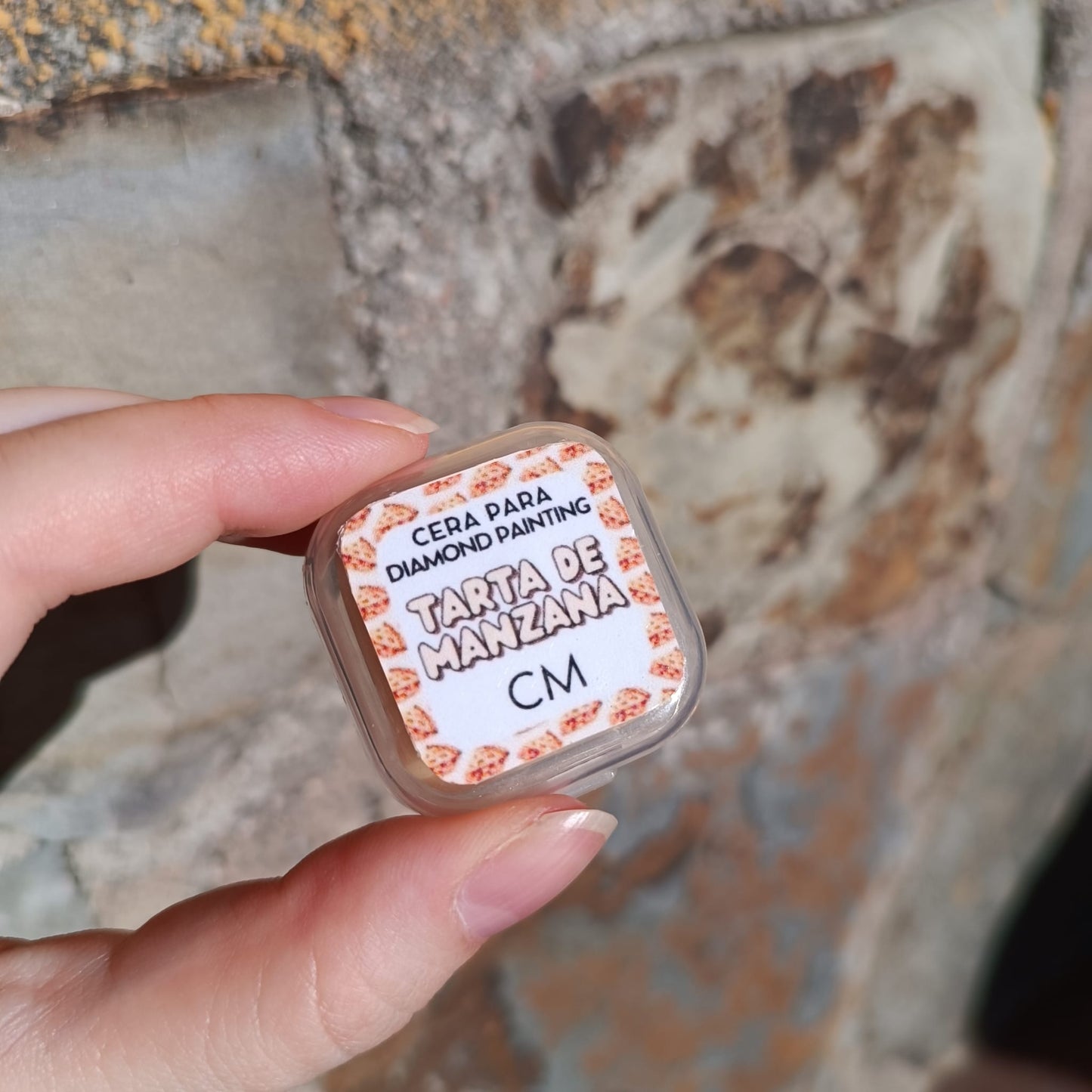 Cera Tarta de manzana